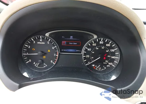 2017 Nissan Altima 2.5/S/Sv/Sl/Sr z USA, uszkodzony, nr VIN 1N4AL3AP4HN329104